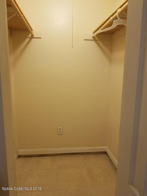 4580 Alfred Street Cocoa, FL 32927 - Photo 10 of 14 closet in 4th bedroom