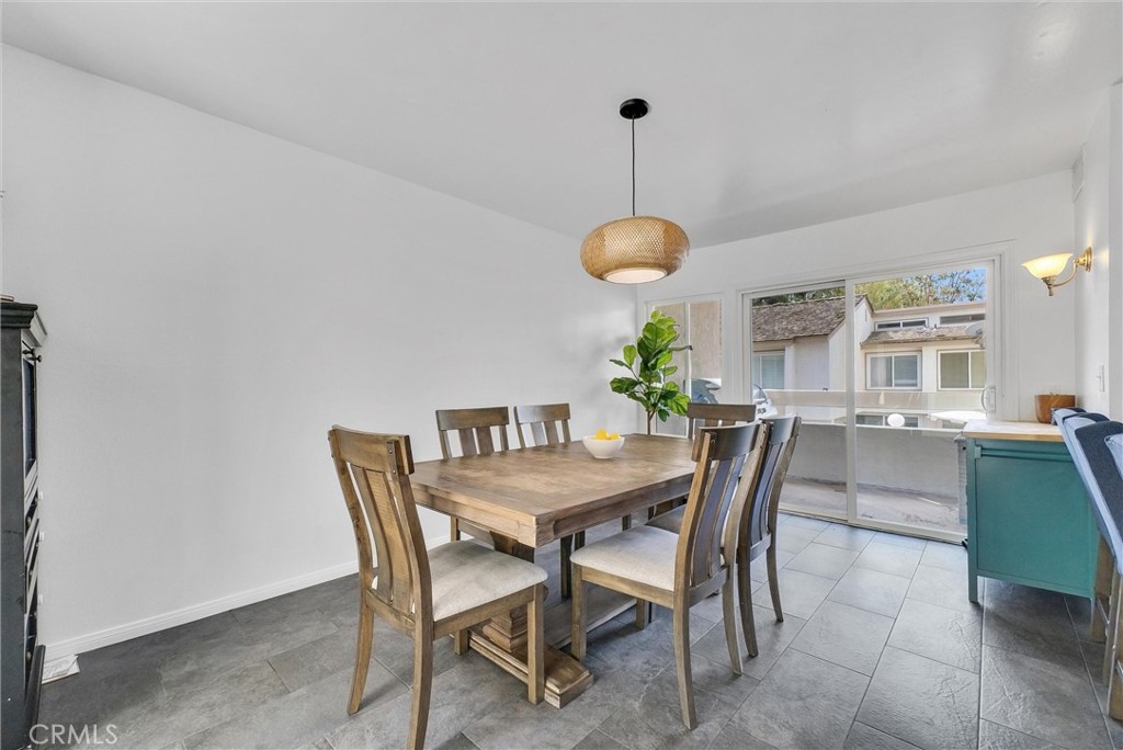 255 Scenic Way Brea, CA 92821 - Photo 15 of 57 a view of a dining room and a livingroom