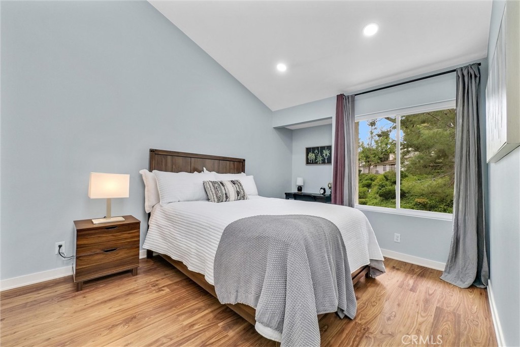 255 Scenic Way Brea, CA 92821 - Photo 36 of 57 a bed room with a bed and a window