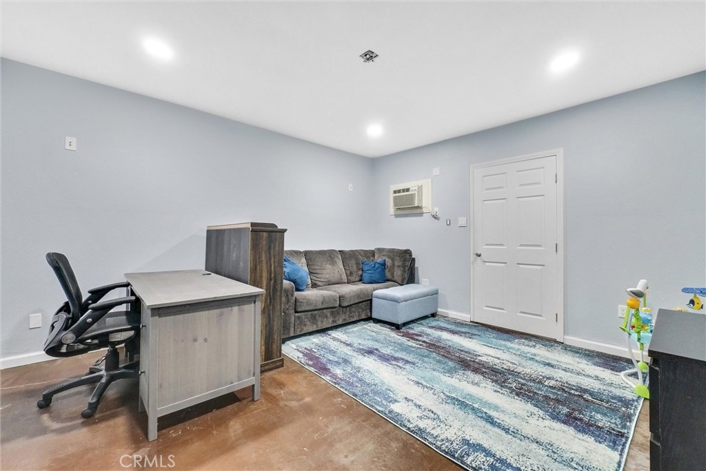 255 Scenic Way Brea, CA 92821 - Photo 39 of 57 a bed room with a bed and furniture