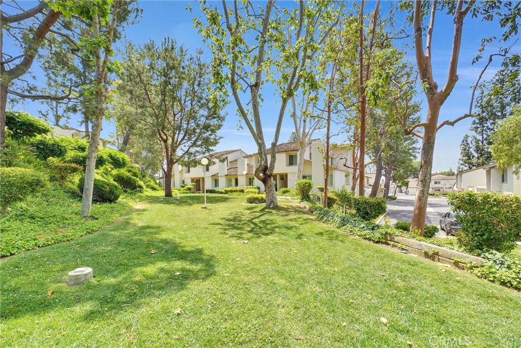 255 Scenic Way Brea, CA 92821 - Photo 44 of 57 a view of yard with green space