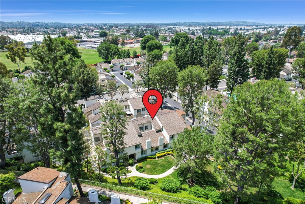 255 Scenic Way Brea, CA 92821 - Photo 53 of 57 an aerial view of a