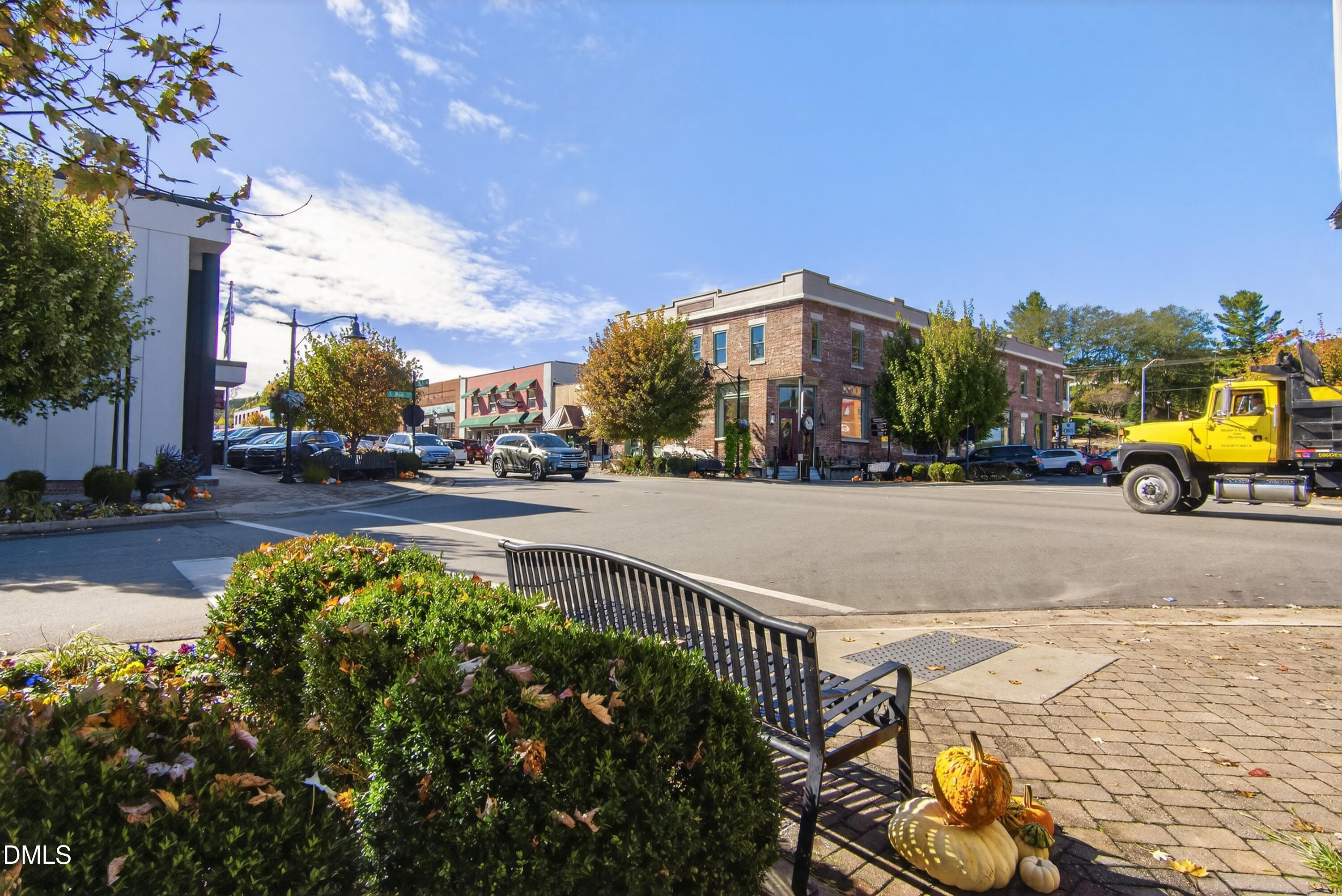 262 River Landing Way Warrensville, NC 28693 - Photo 17 of 25 a view of a street with houses