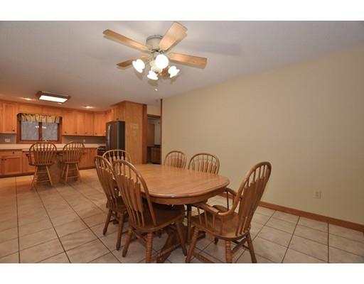 190 Old Gilbertville Road Ware, MA 01082 - Photo 8 of 30 a view of a dining room with furniture