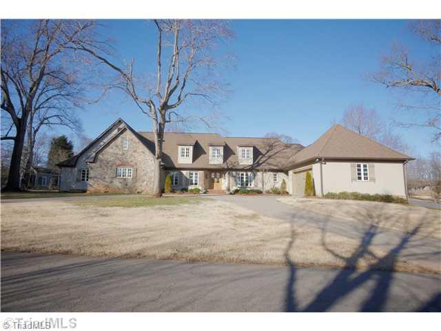 3605 Benchley Road Winston-Salem, NC 27106 - Photo 2 of 16 Exterior Front.