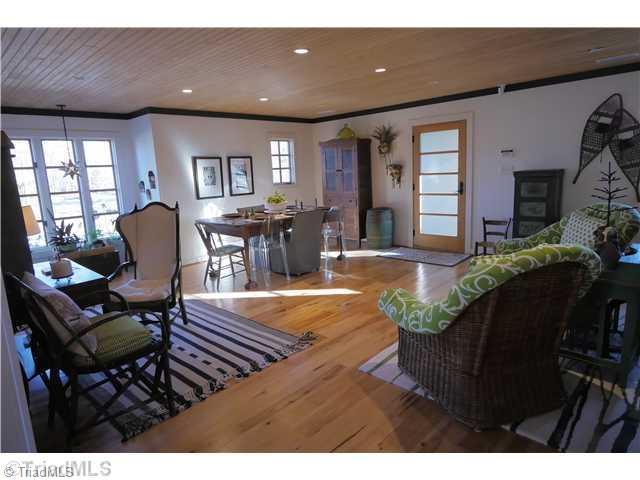 3605 Benchley Road Winston-Salem, NC 27106 - Photo 12 of 16 Den/Family/Great Room.