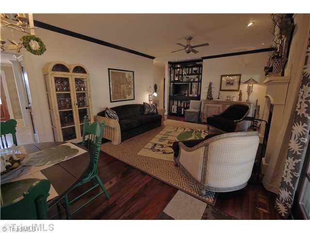 3605 Benchley Road Winston-Salem, NC 27106 - Photo 5 of 16 Keeping Room.