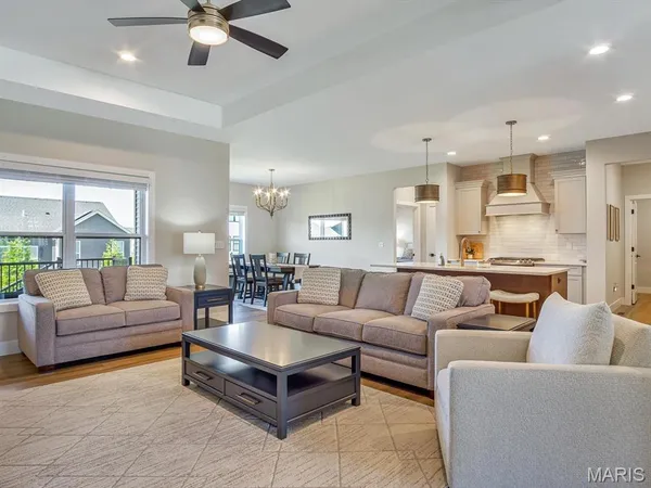 $645,000 | 3160 Ashley Drive, Glen Carbon, IL 62034