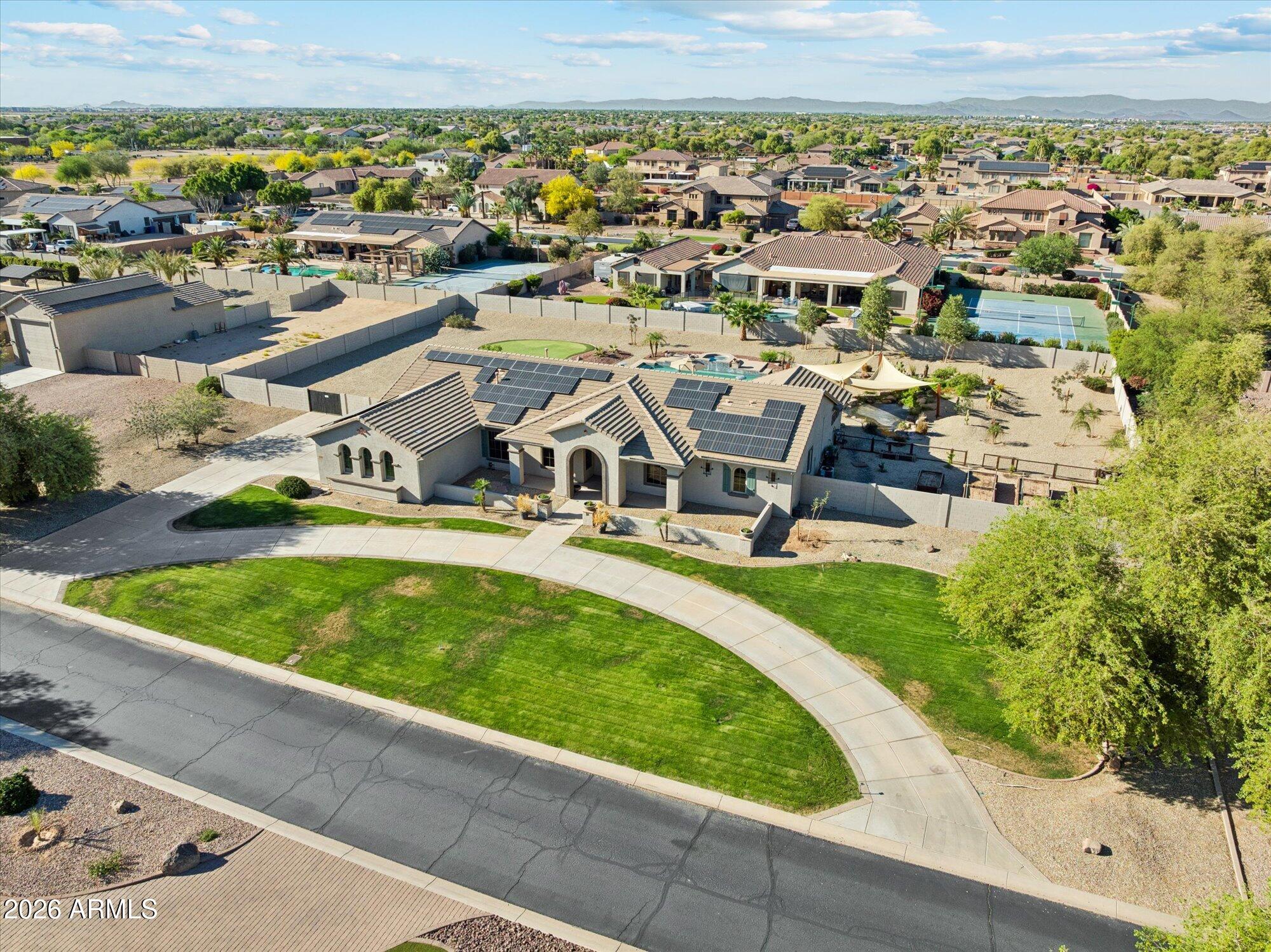 14554 West Desert Cove Road Surprise, AZ 85379 - Photo 50 of 76 47-DJI_20260326143512_0011_D