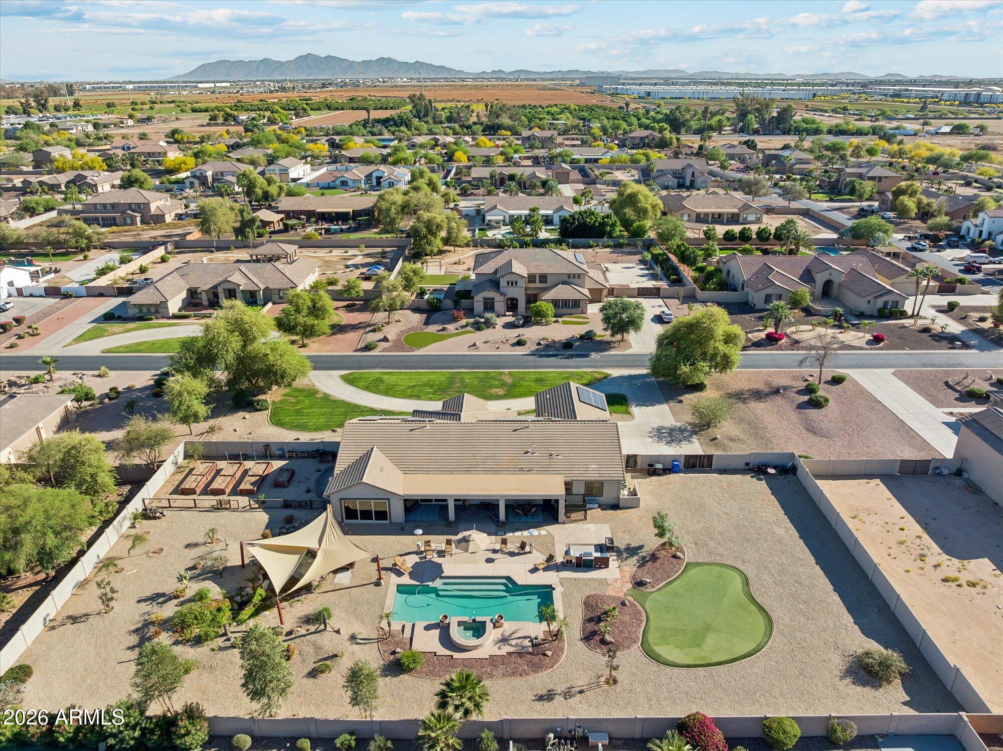 14554 West Desert Cove Road Surprise, AZ 85379 - Photo 53 of 76 50-DJI_20260326143634_0026_D