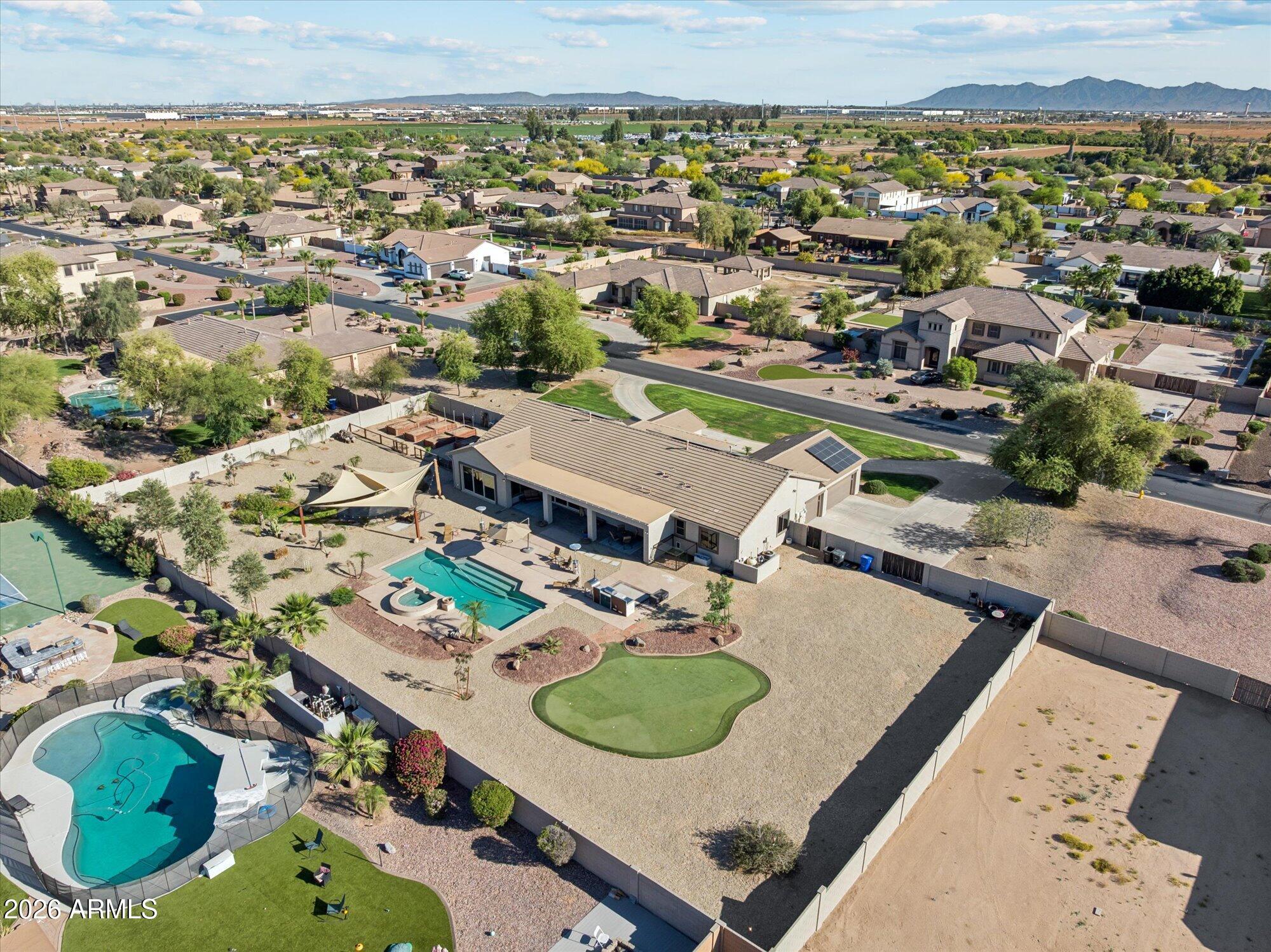 14554 West Desert Cove Road Surprise, AZ 85379 - Photo 56 of 76 53-DJI_20260326143604_0021_D