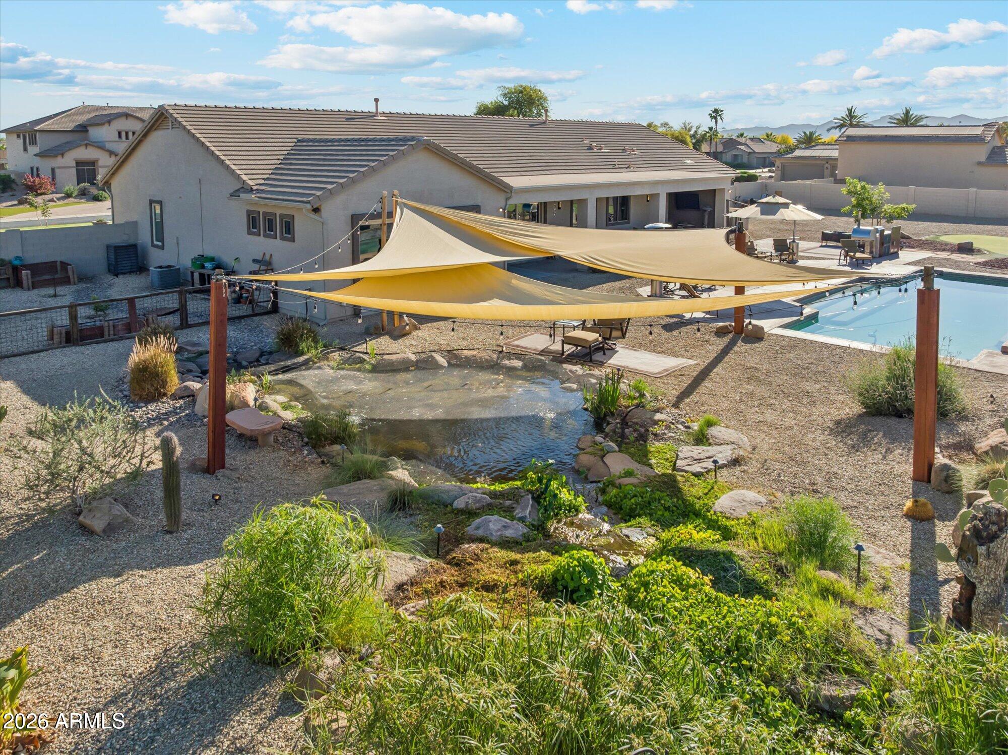14554 West Desert Cove Road Surprise, AZ 85379 - Photo 58 of 76 55-DJI_20260326144737_0066_D