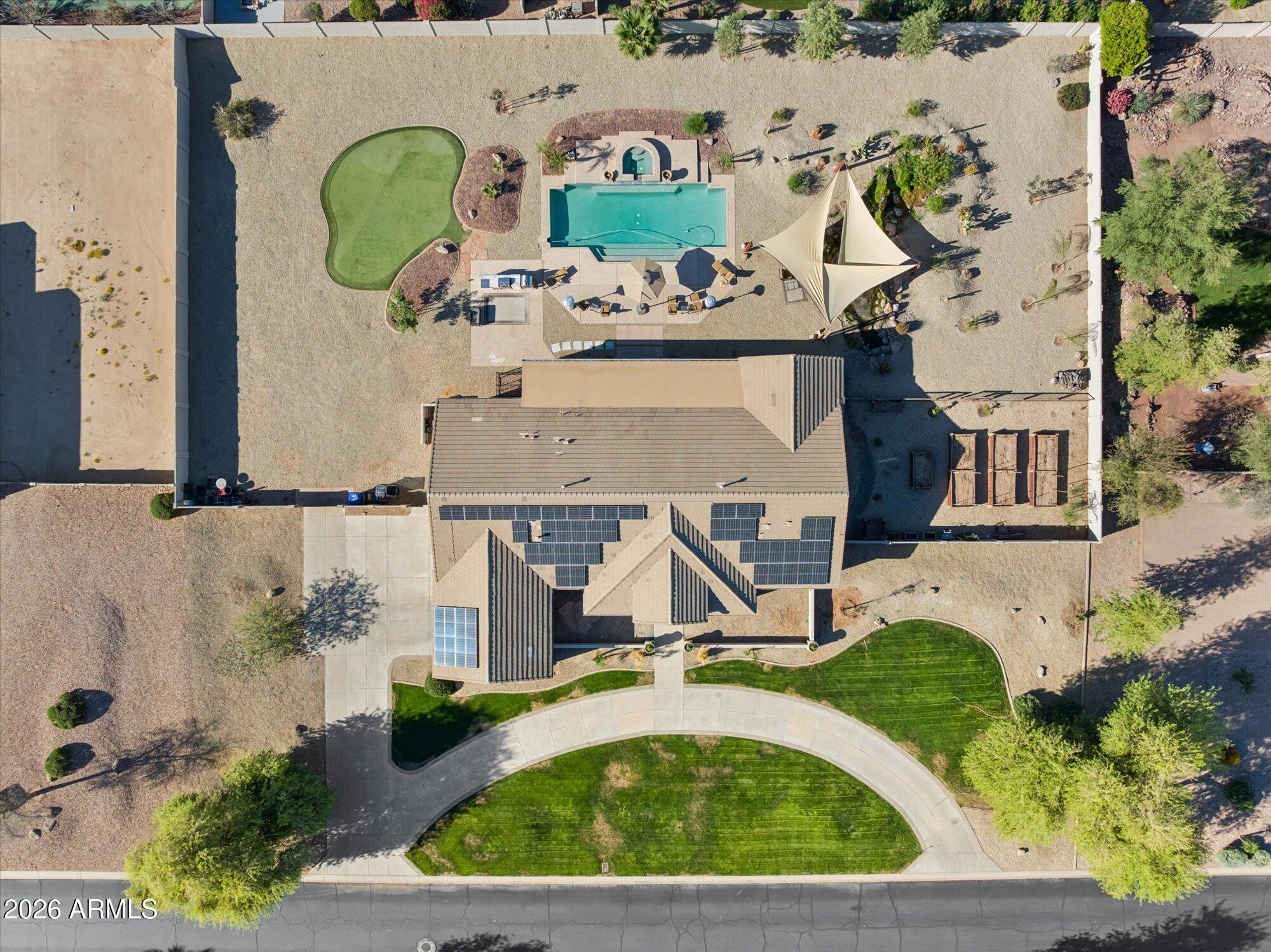 14554 West Desert Cove Road Surprise, AZ 85379 - Photo 59 of 76 56-DJI_20260326143758_0046_D