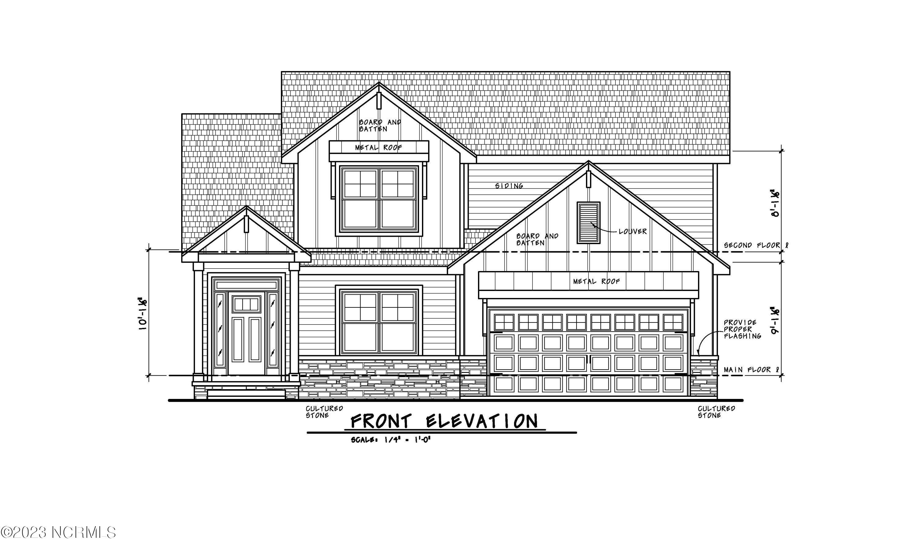 25 Ridge Road Jackson Springs, NC 27281 - Photo 2 of 6 Elevation