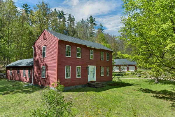 $550,000 | 119 Gerrish Road, Webster, NH 03303