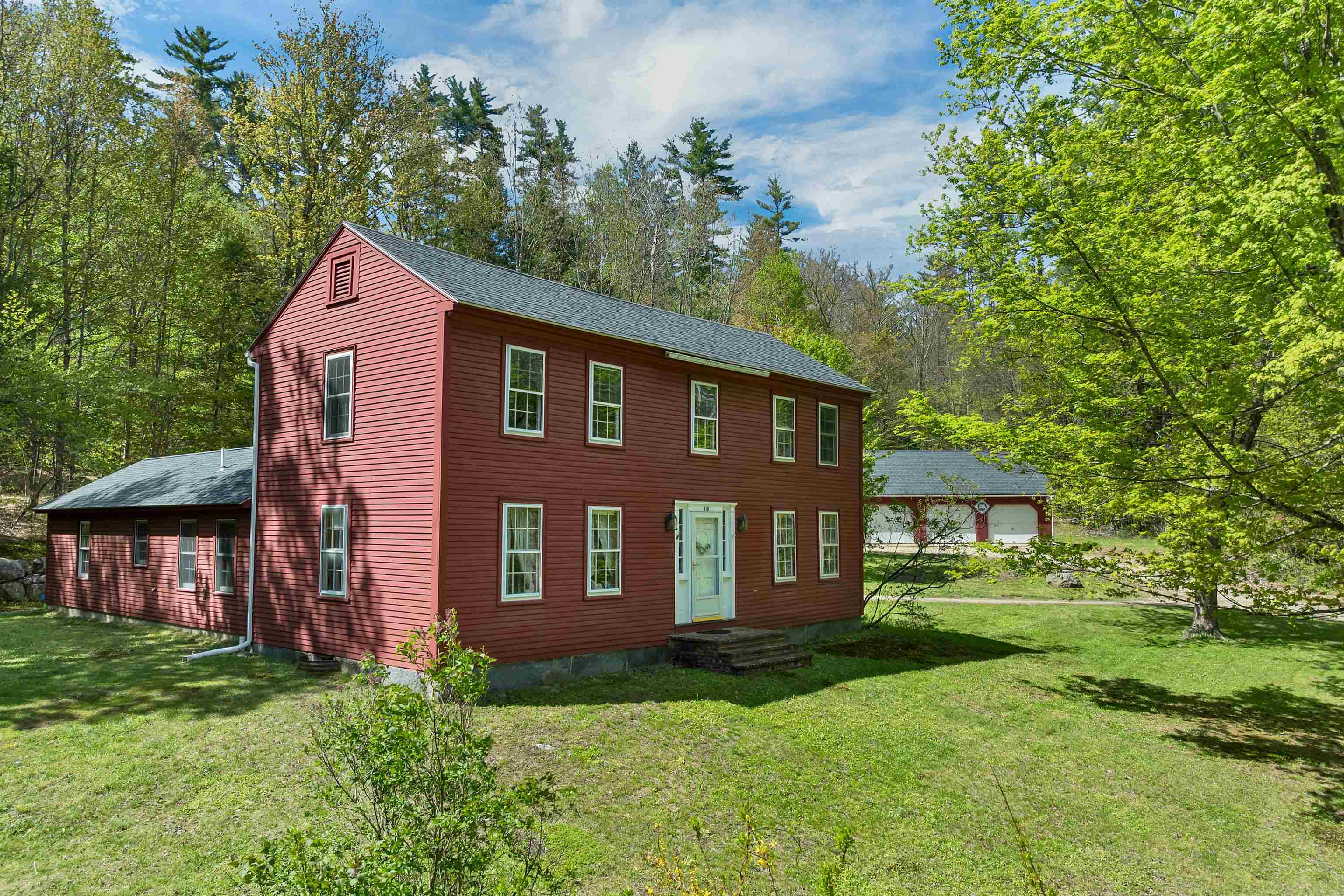 119 Gerrish Road Webster, NH 03303 - Photo 1 of 27