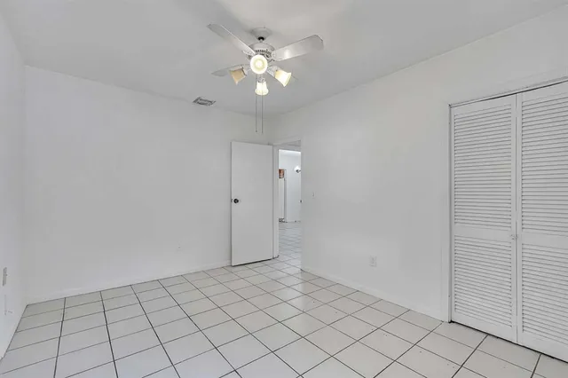 a view of a chandelier fan