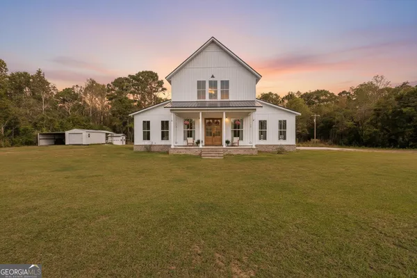 $599,900 | 4031 Mud Road, Brooklet, GA 30415