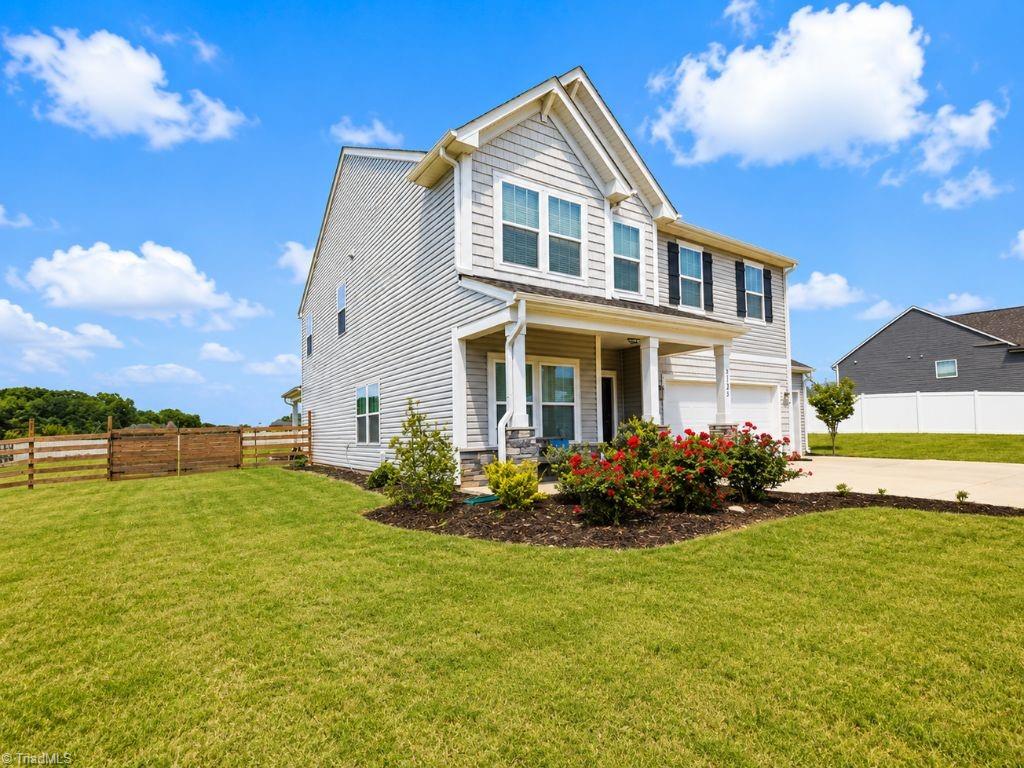 3125 Fortnight Road Pfafftown, NC 27040 - Photo 4 of 40