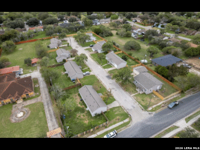 10901 Annaville Road Corpus Christi, TX 78410 - Photo 11 of 11 an aerial view of residential houses with outdoor space