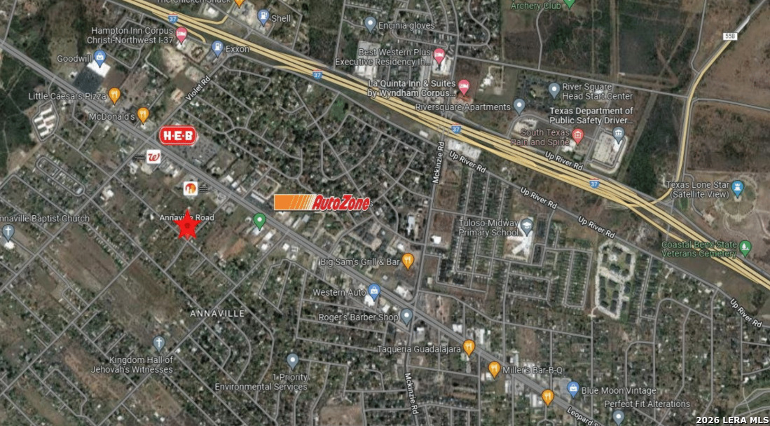 10901 Annaville Road Corpus Christi, TX 78410 - Photo 3 of 11 a picture of city view