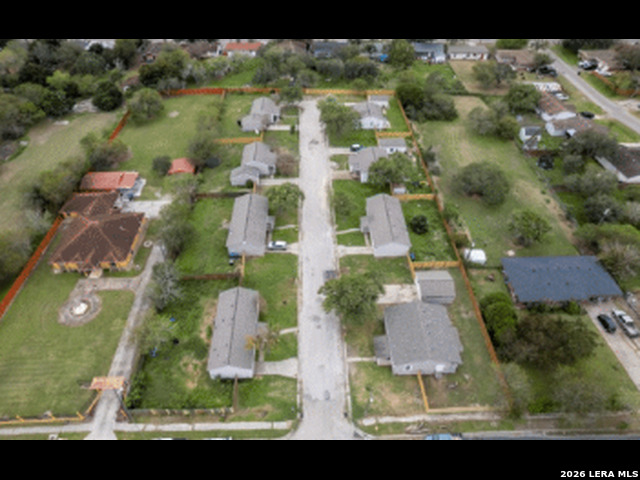 10901 Annaville Road Corpus Christi, TX 78410 - Photo 10 of 11 an aerial view of residential houses with outdoor space and street view
