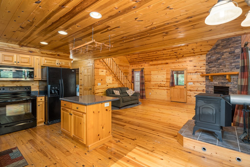 617 Matrix Lane Ellijay, GA 30540 - Photo 16 of 66 Gallery Image 16