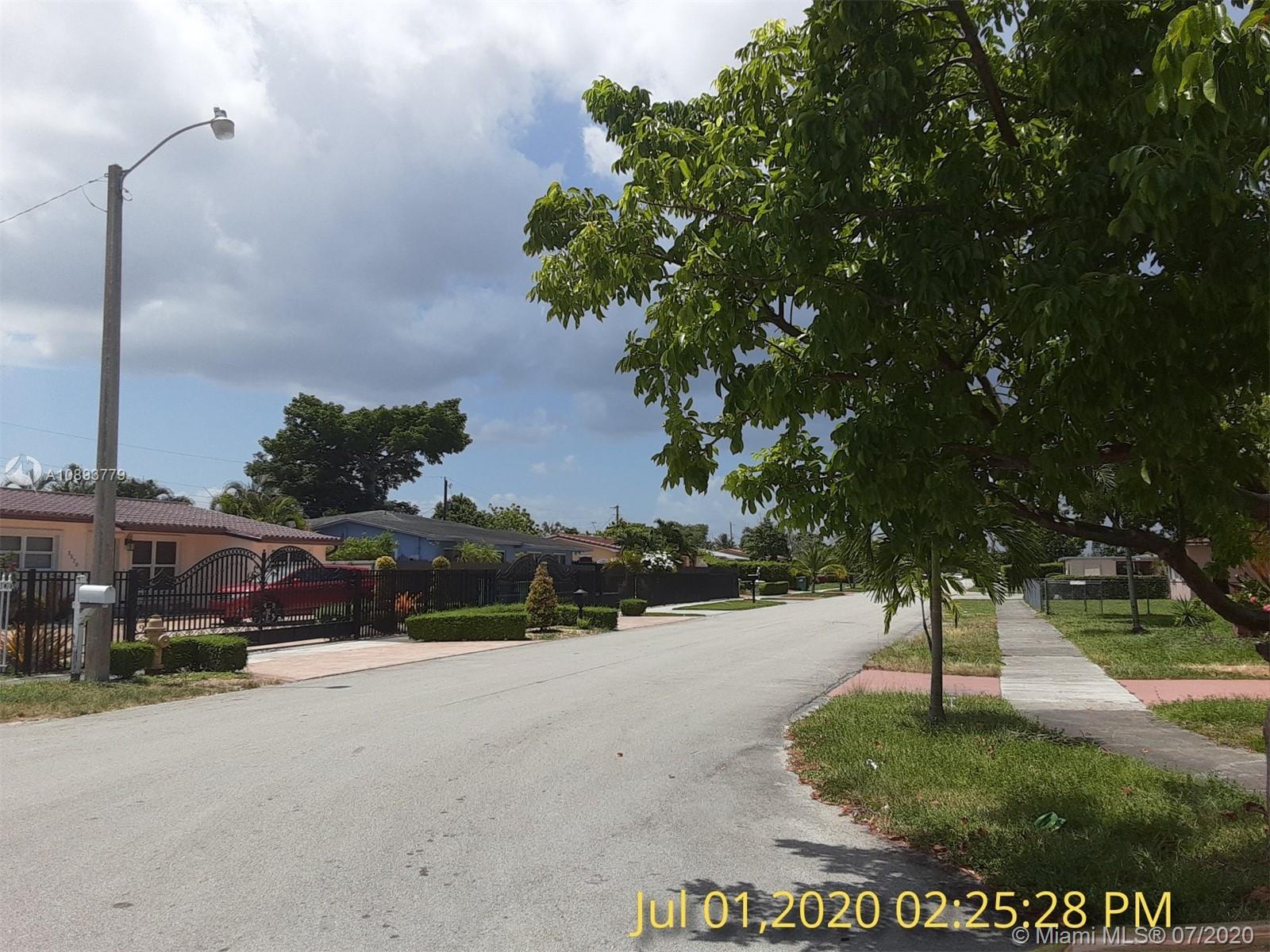 3530 Southwest 104th Avenue Miami, FL 33165 - Photo 2 of 29 a view of outdoor space yard and entertaining space