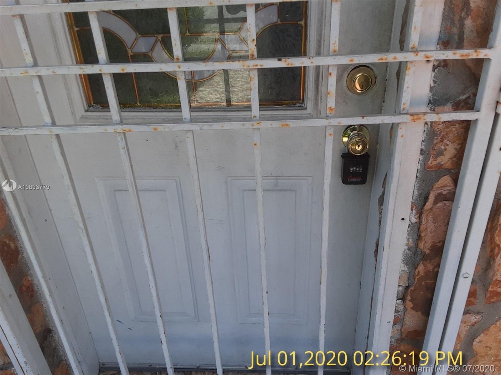 3530 Southwest 104th Avenue Miami, FL 33165 - Photo 4 of 29 a view of a door