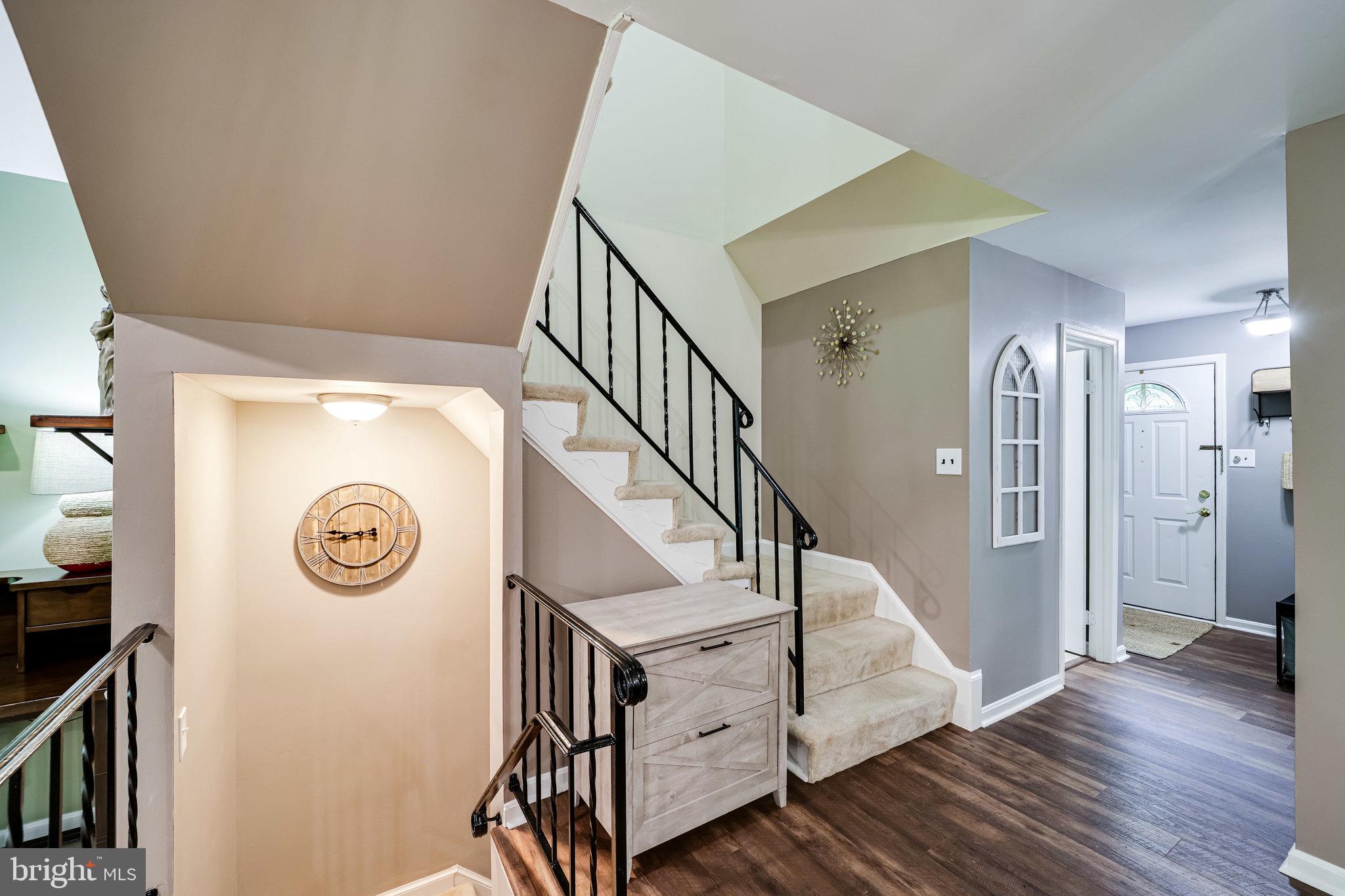 7403 Spring Tree Drive Springfield, VA 22153 - Photo 23 of 33 Recently Installed LVP Flooring
