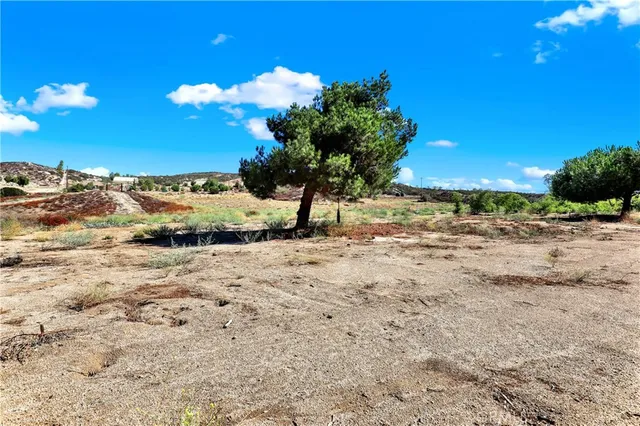 a view of a street with houses