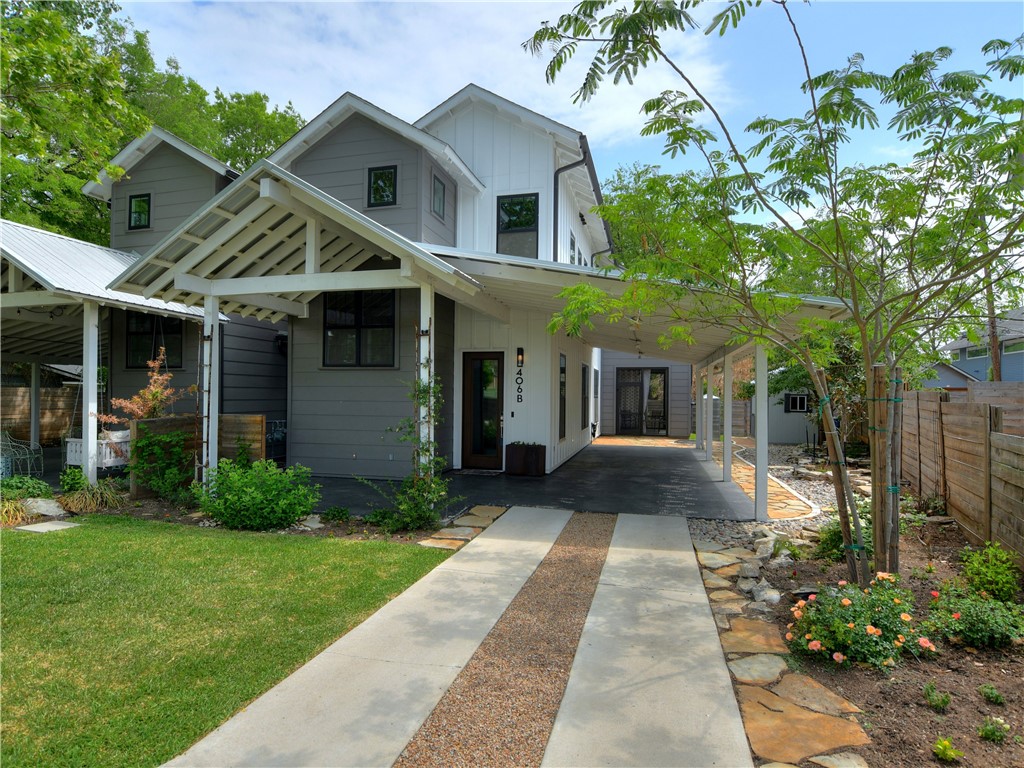 406 Powell Circle, Unit B Austin, TX 78704 - Photo 1 of 1