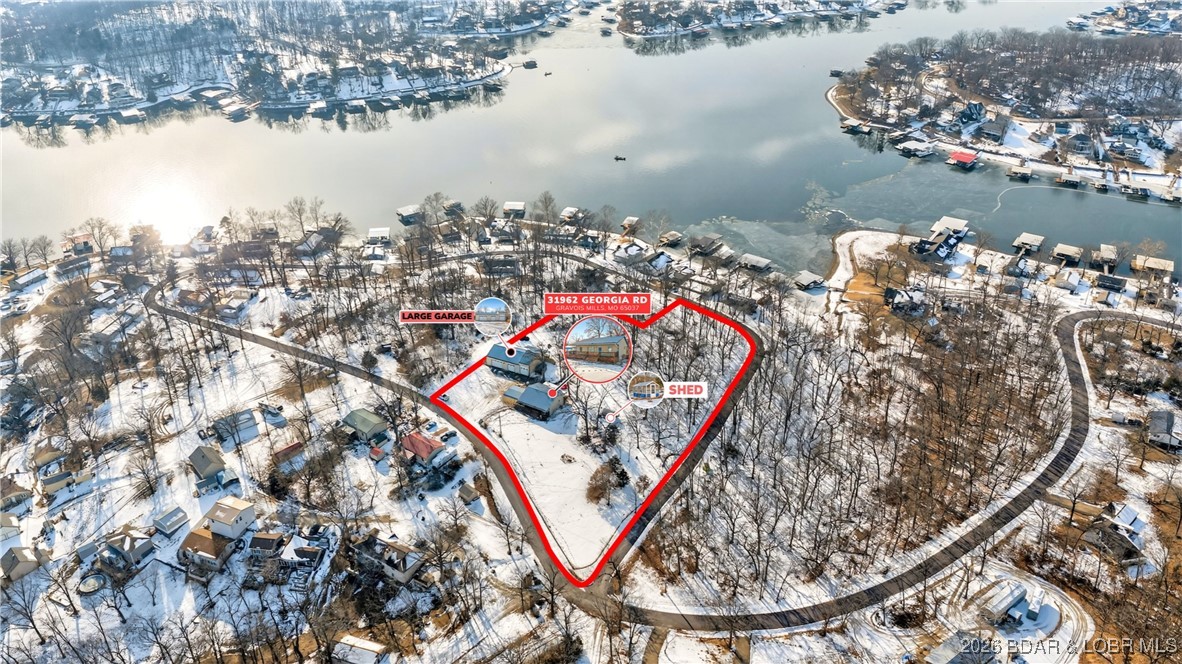 31962 Georgia Road Gravois Mills, MO 65037 - Photo 39 of 43