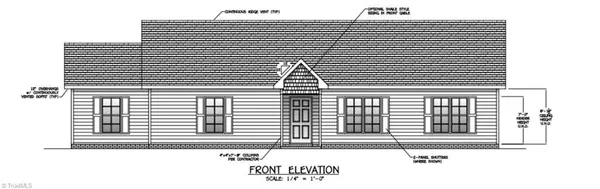 $389,000 | 409 Nelson Street, Kernersville, NC 27284