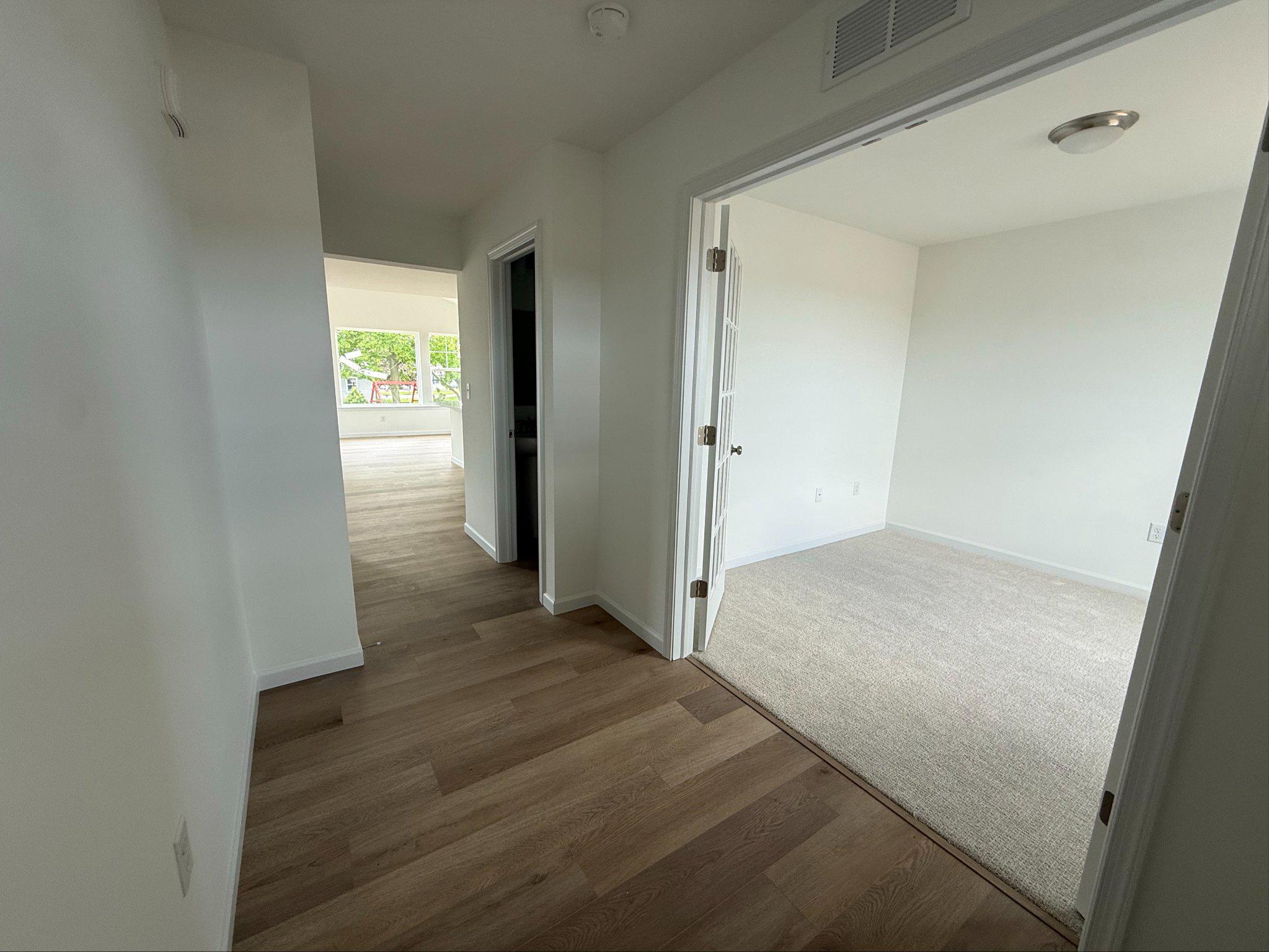 126 Redbud Road Bellefonte, PA 16823 - Photo 3 of 19 Entry Point of home with flex space to your right