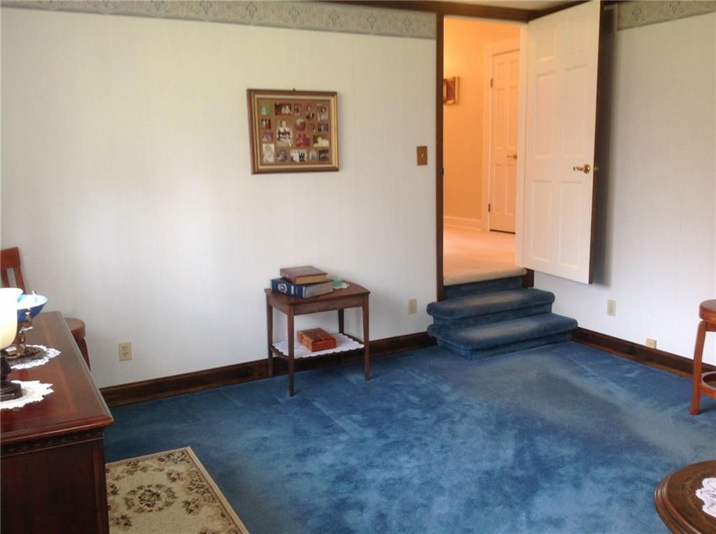 136 River Road Perryopolis, PA 15473 - Photo 14 of 25 3rd bedroom or Den