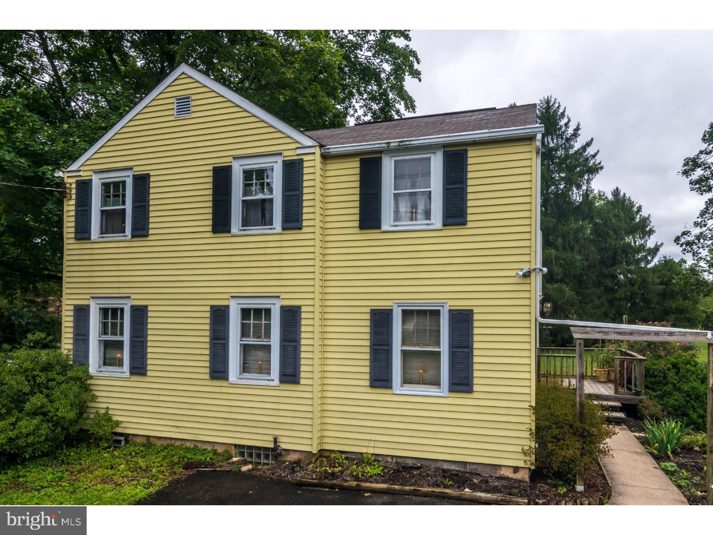 1262 Susquehanna Road Ambler, PA 19002 - Photo 2 of 23 Exterior Side