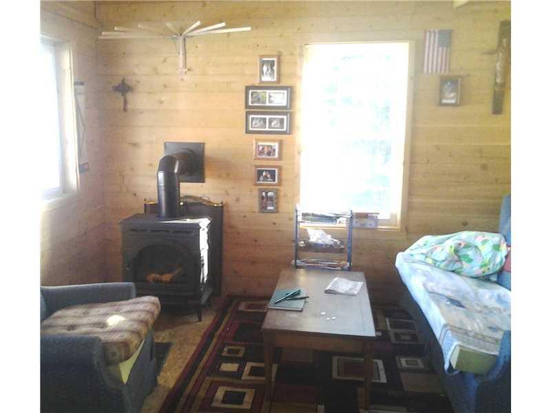 25-002 Boothby Road Athens, ME 04912 - Photo 6 of 15 Living Room. Living Room with...