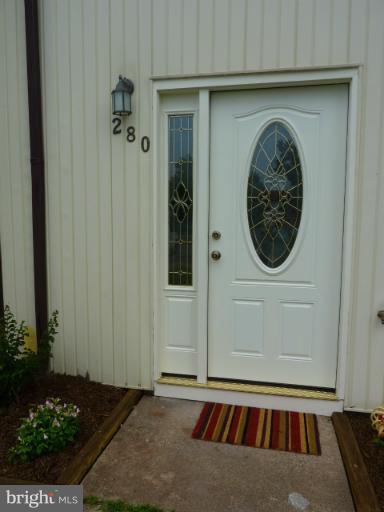 280 North Cottage Road Sterling, VA 20164 - Photo 13 of 16 New front door