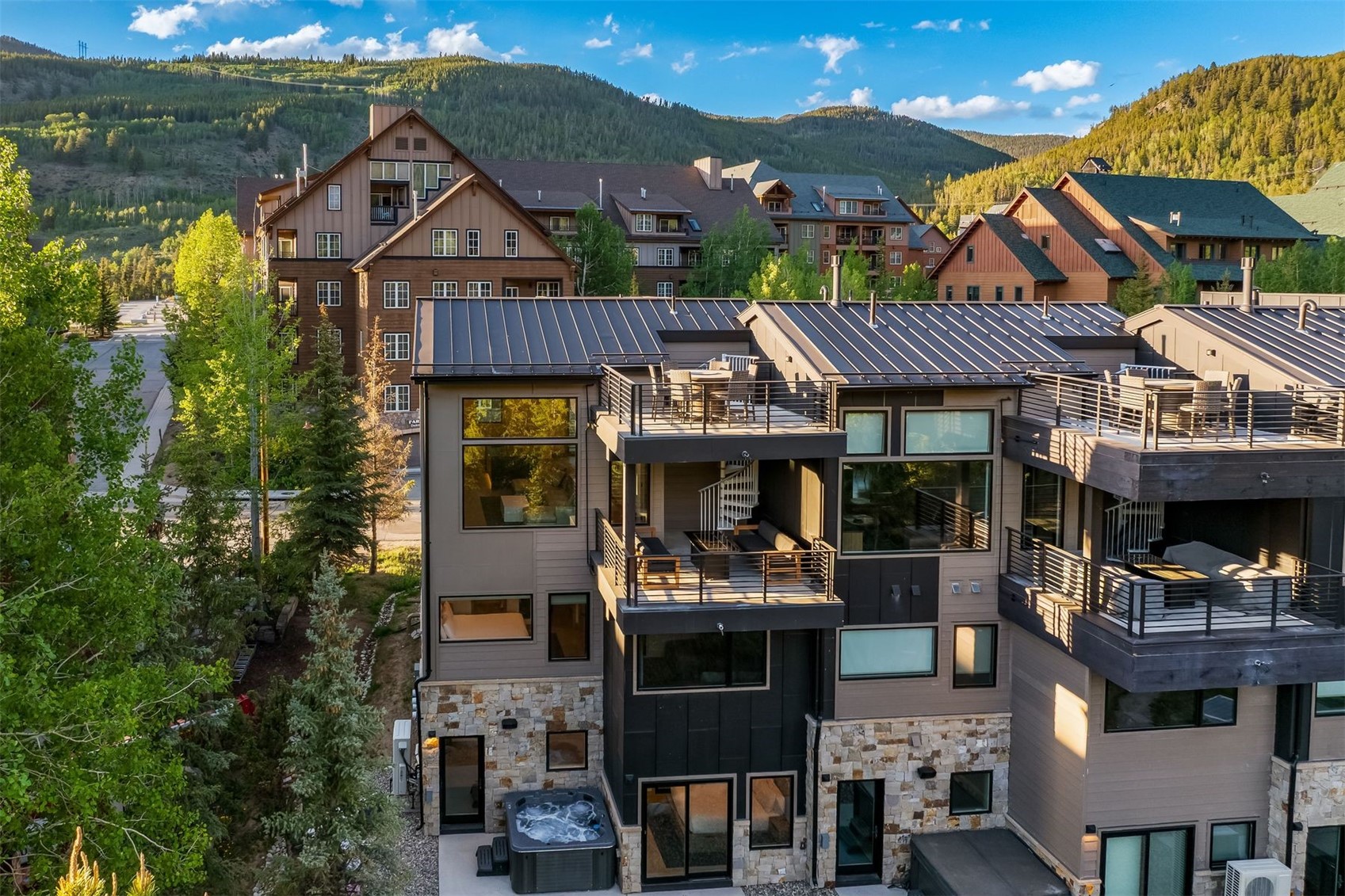 96 River Run Road, Unit A Keystone, CO 80435 - Photo 43 of 50