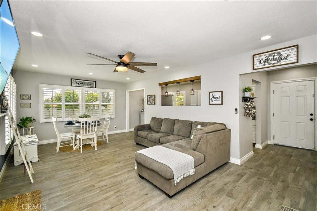3315 Spring Garden Street Riverside, CA 92501 - Photo 4 of 38 a living room with furniture and a large window