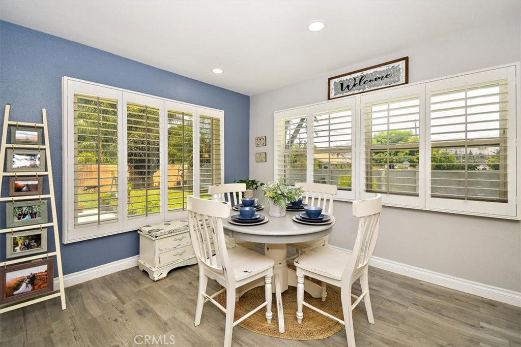 3315 Spring Garden Street Riverside, CA 92501 - Photo 9 of 38 a dining room with furniture and windows