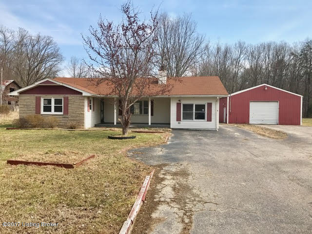 1132 Raymond Road Shepherdsville, KY 40165 - Photo 1 of 28 Front