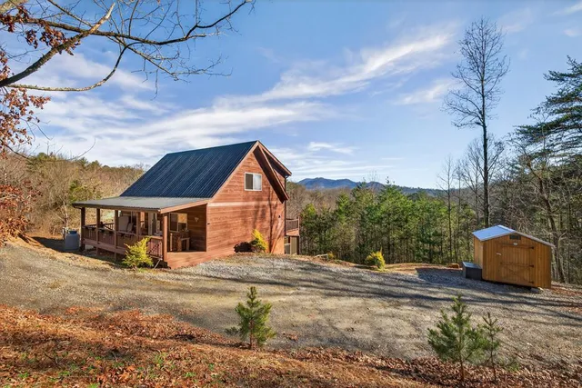 $375,000 | 223 Redbud Road, Hiawassee, GA 30546