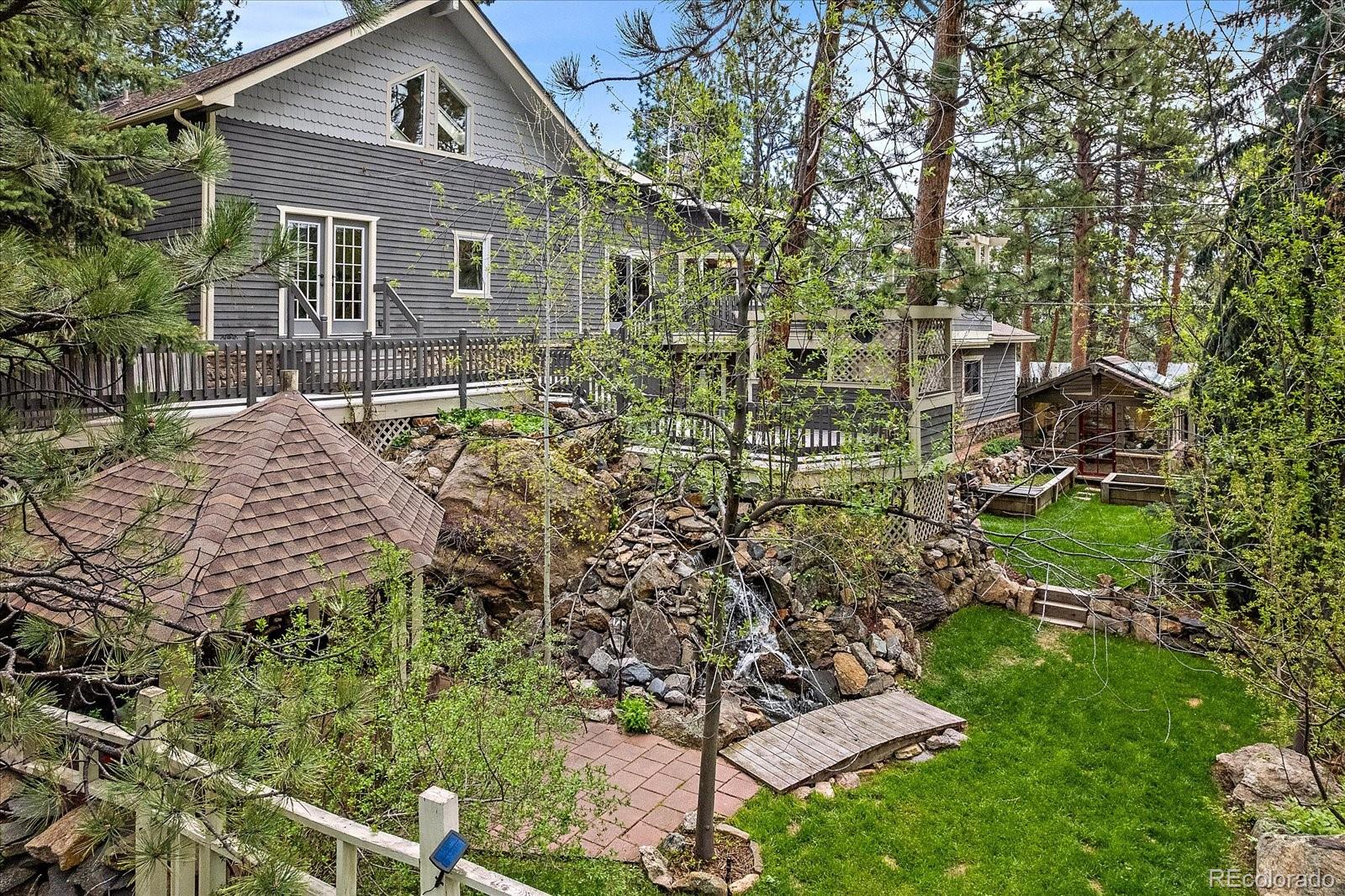 4874 South Pine Road Evergreen, CO 80439 - Photo 33 of 40 Gallery Image 33