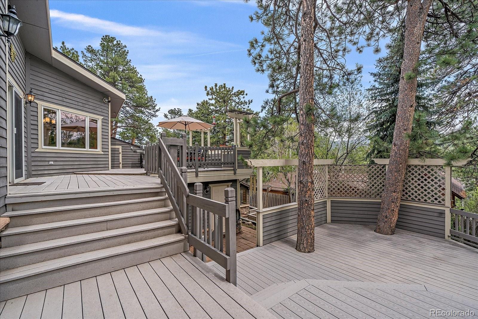 4874 South Pine Road Evergreen, CO 80439 - Photo 35 of 40 Gallery Image 35