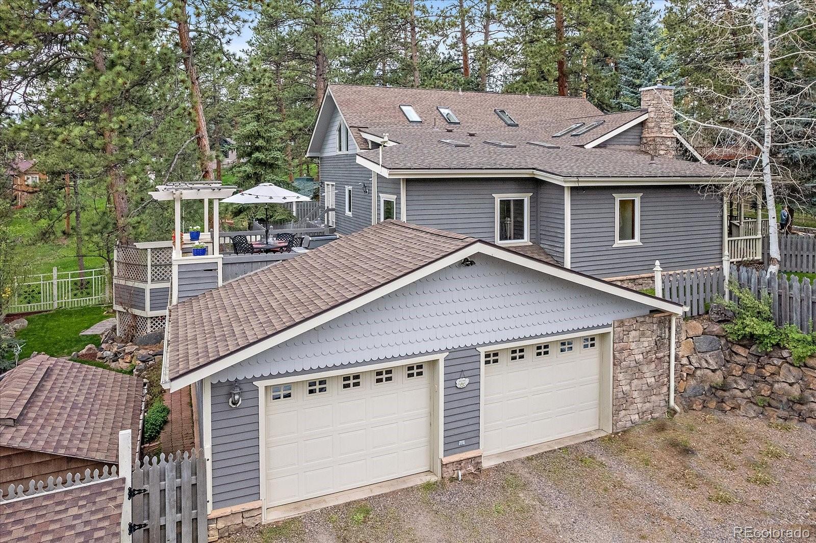 4874 South Pine Road Evergreen, CO 80439 - Photo 36 of 40 Gallery Image 36