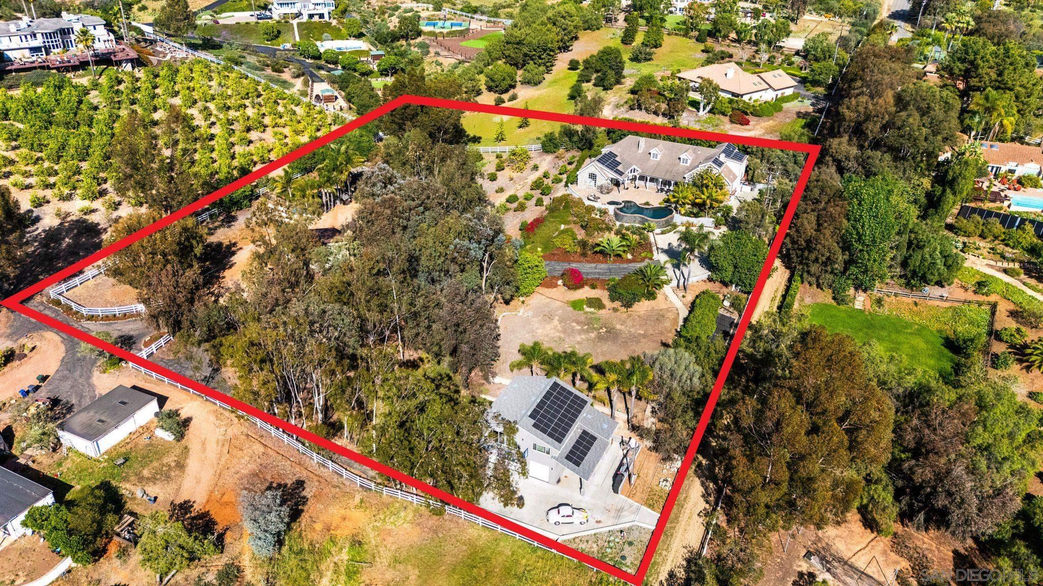 3537 Dove Hollow Road Encinitas, CA 92024 - Photo 2 of 36