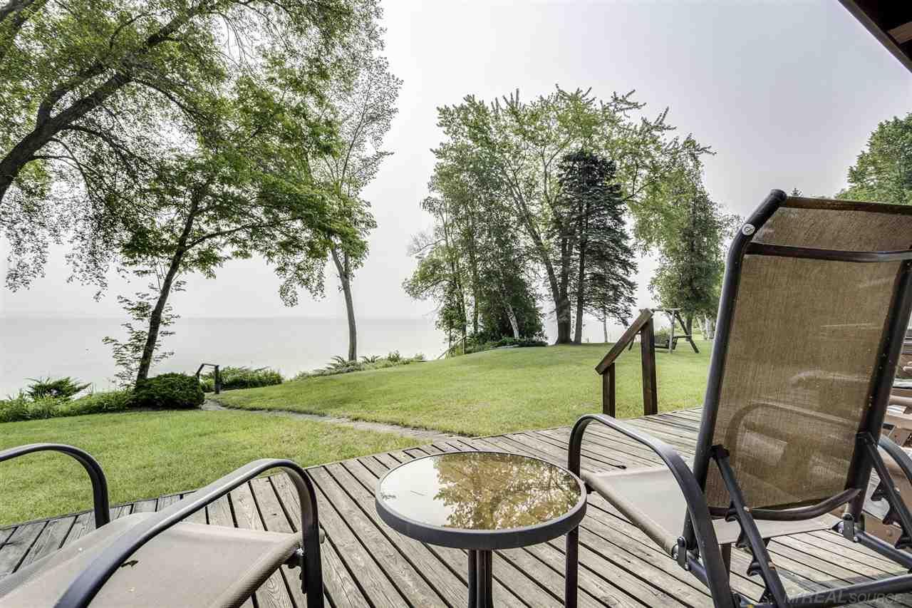 3200 North Lakeshore Road Deckerville, MI 48427 - Photo 6 of 57 Magnificent Lake Views