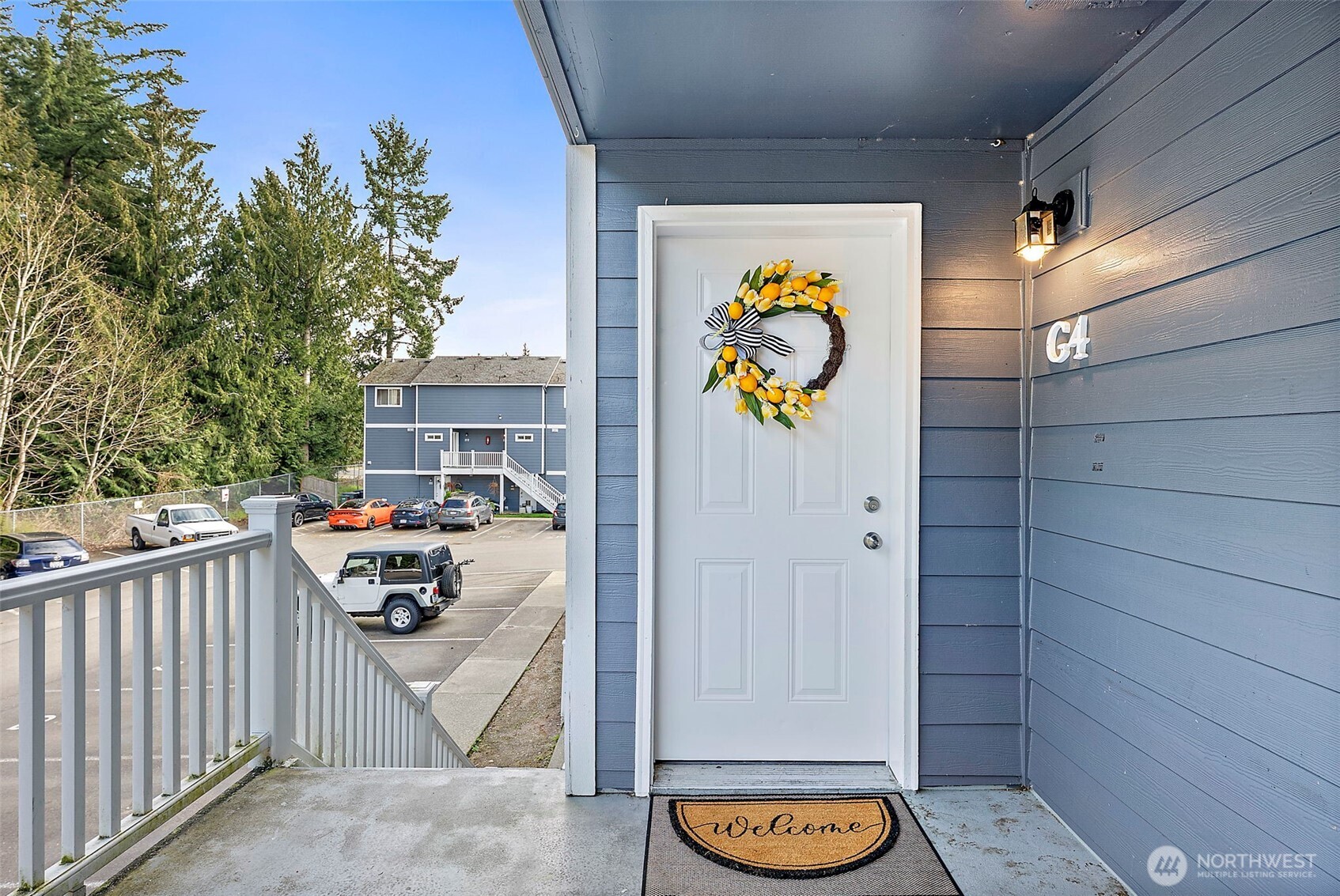 3939 10th Street Southeast, Unit G4 Puyallup, WA 98374 - Photo 2 of 25 a view of storage and utility room
